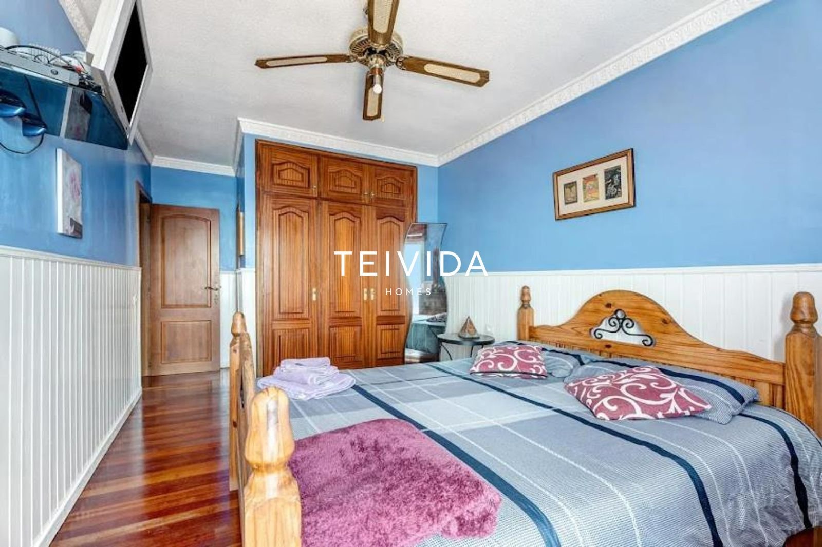 Piso de 130 m² en El Rosario