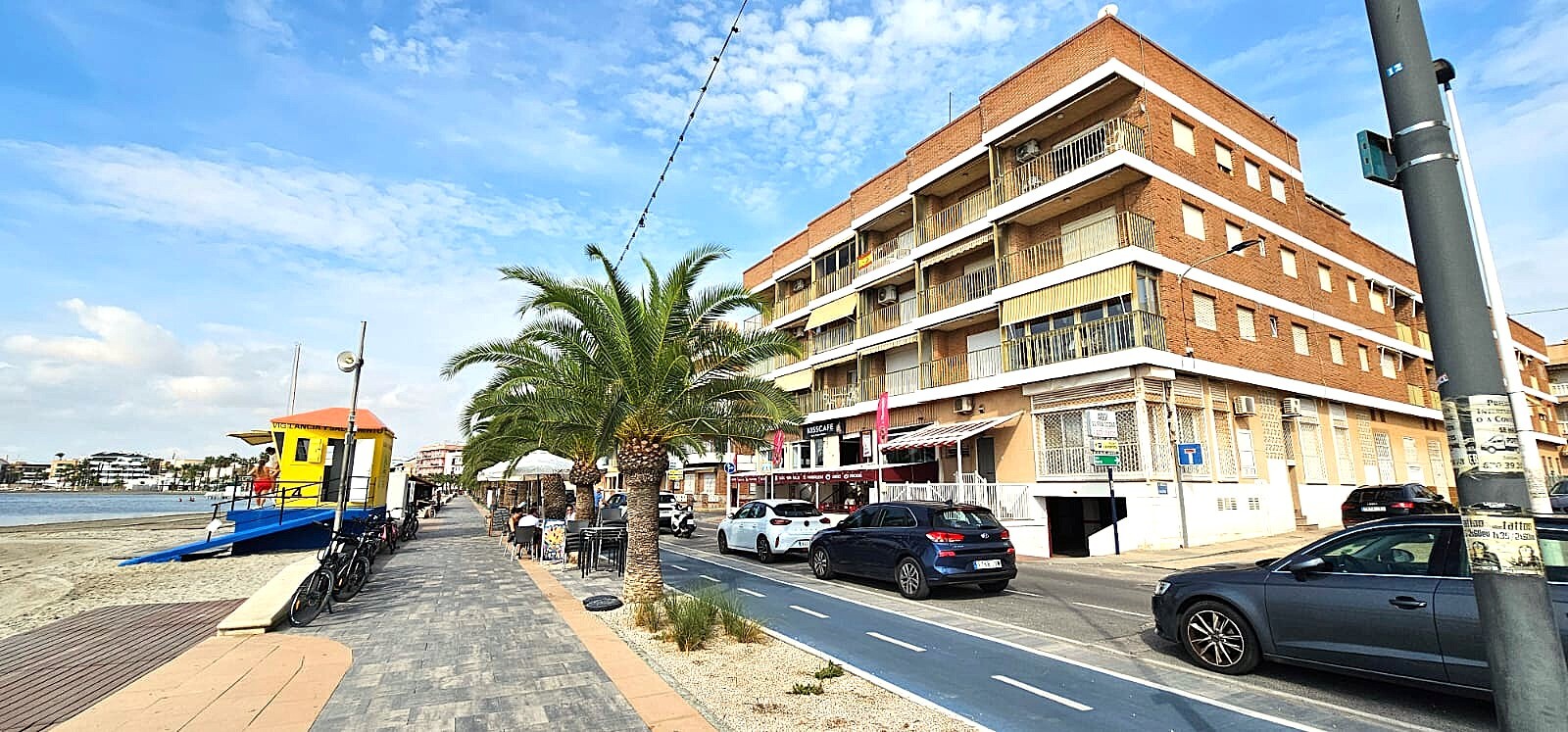 Pis de 58 m² a San Pedro del Pinatar