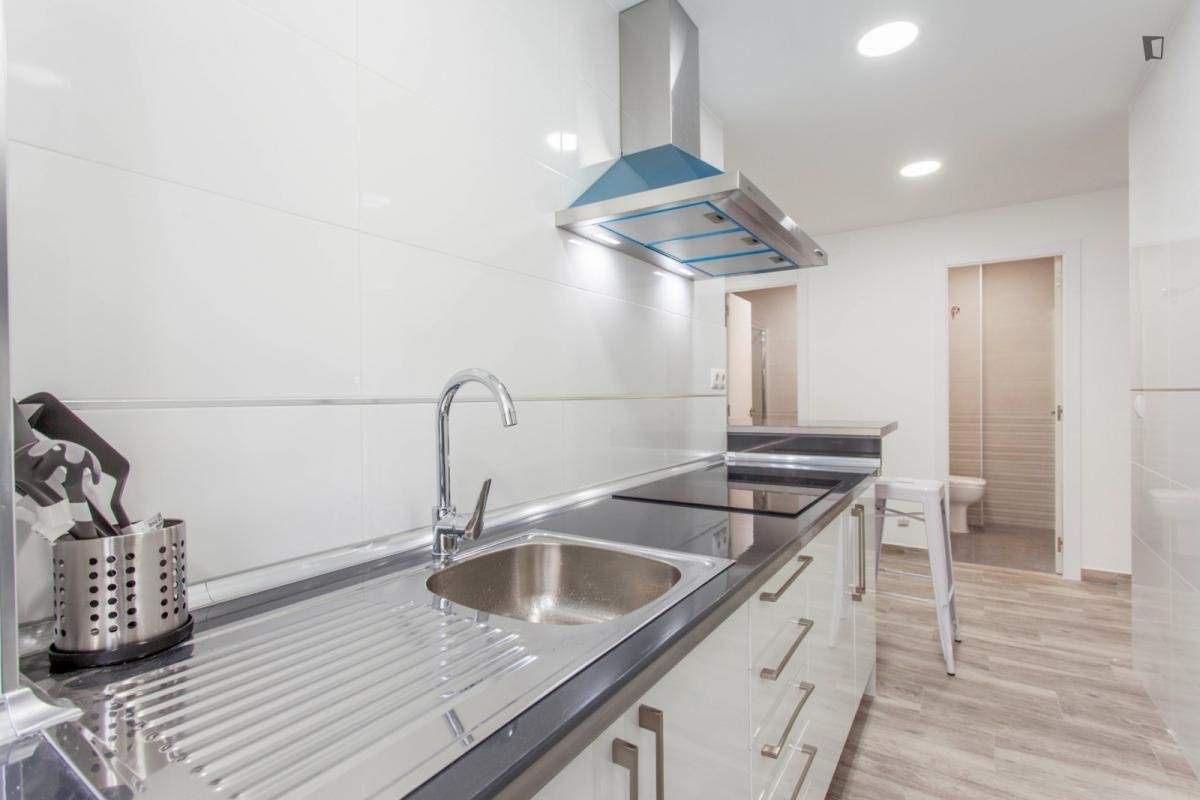 Habitació de lloguer, València