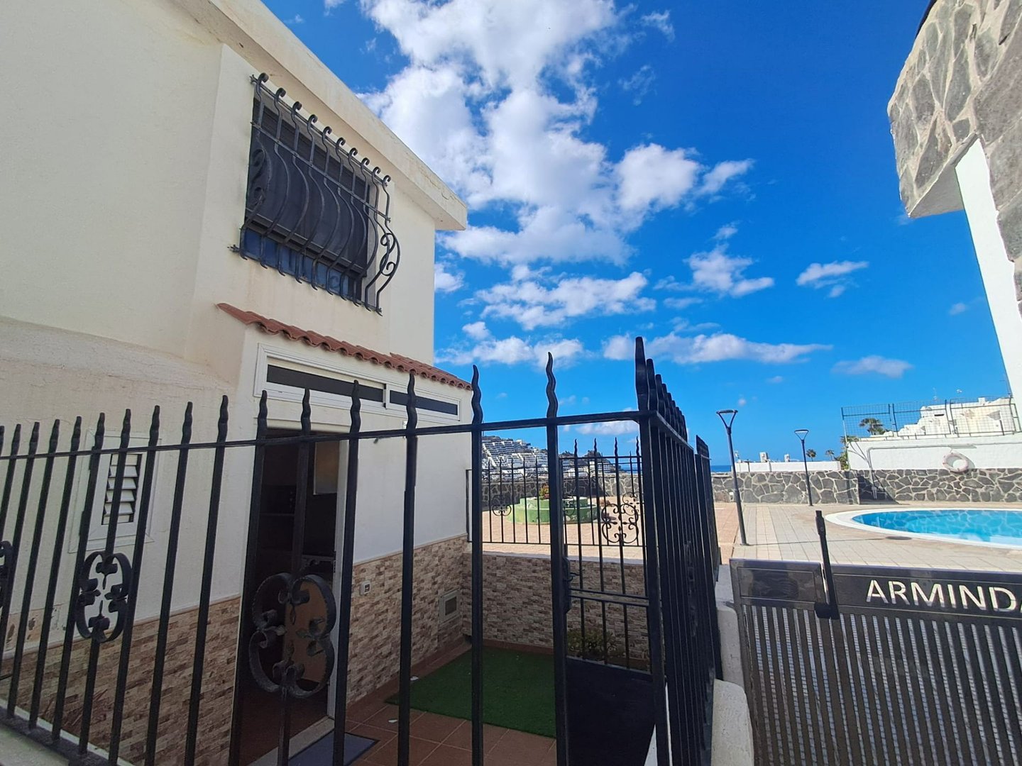 Flat 75 m² in Mogán