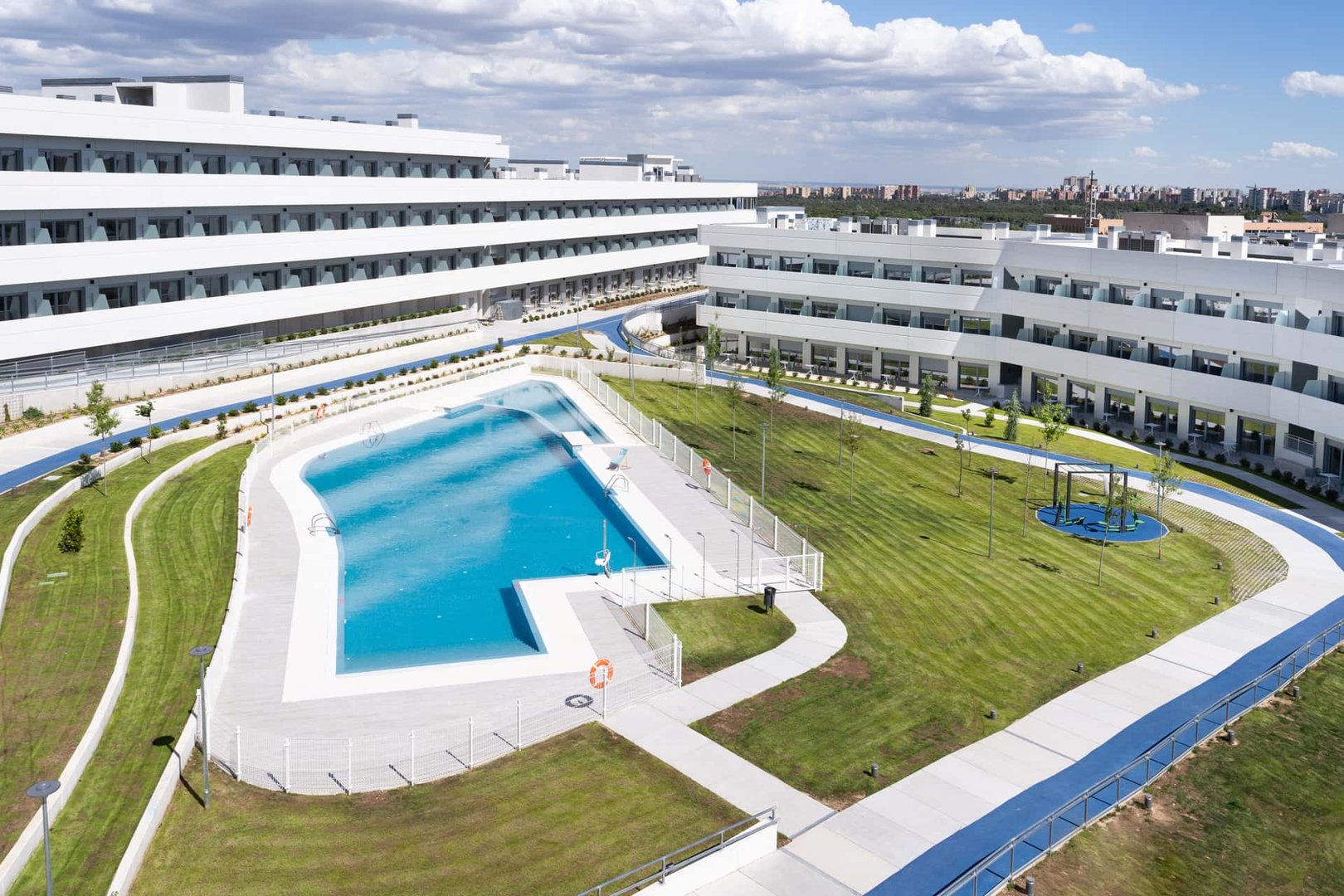 Pis de 23 m² a Pozuelo de Alarcón