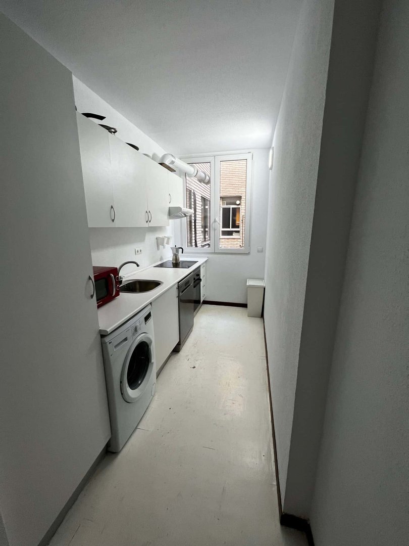 Habitació de lloguer, Madrid