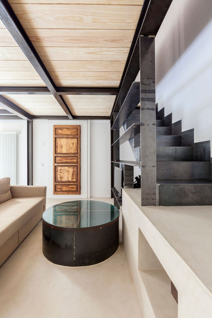 Flat 90 m² in Madrid
