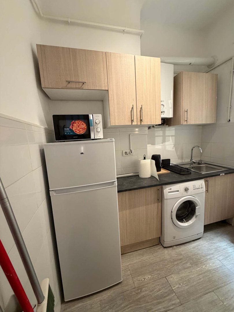 Habitació de lloguer, Madrid