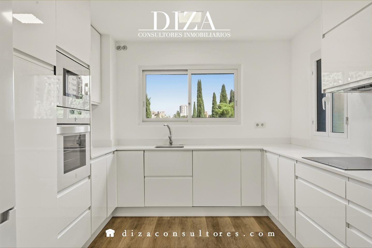 Pis de 132 m² a Madrid