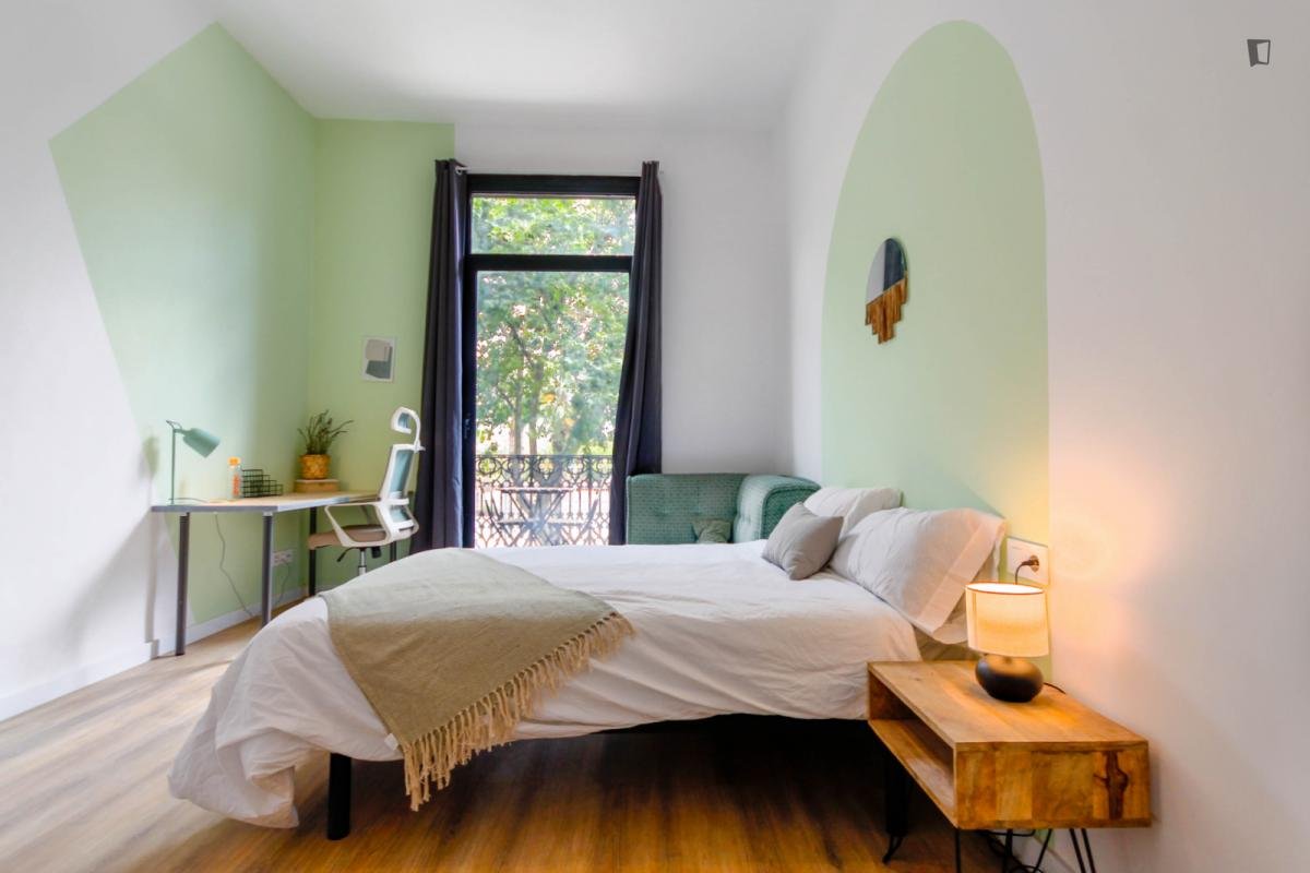 Zimmer zur Miete, Barcelona