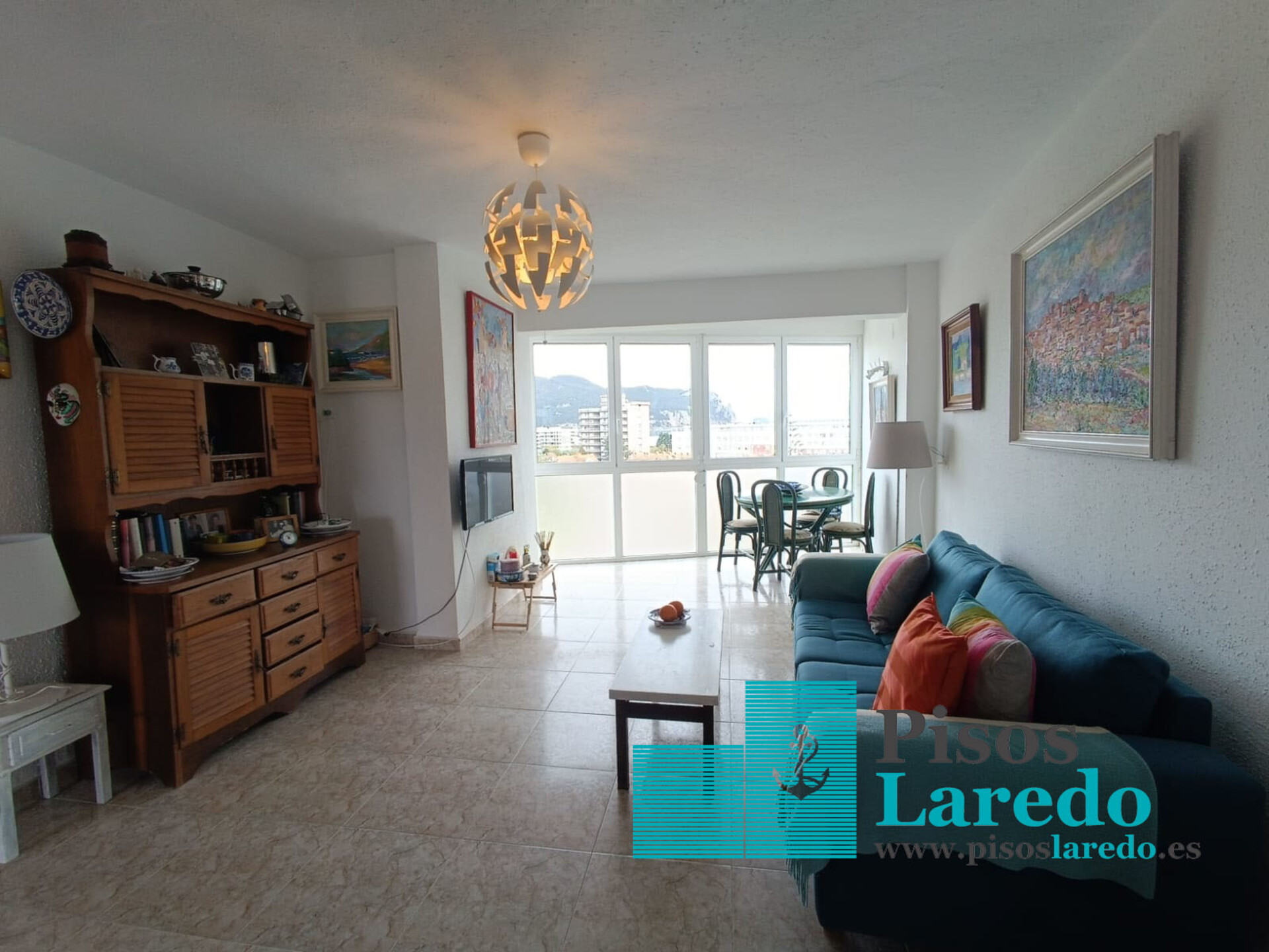 Piso de 70 m² en Laredo