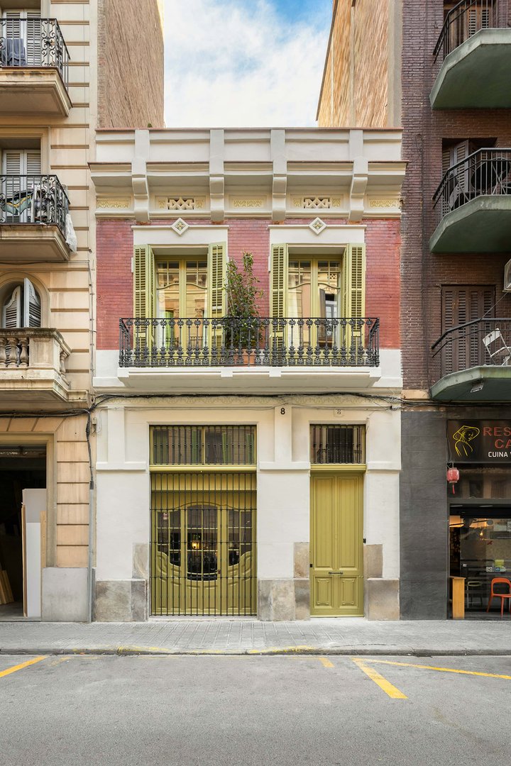 Pis de 25 m² a Barcelona