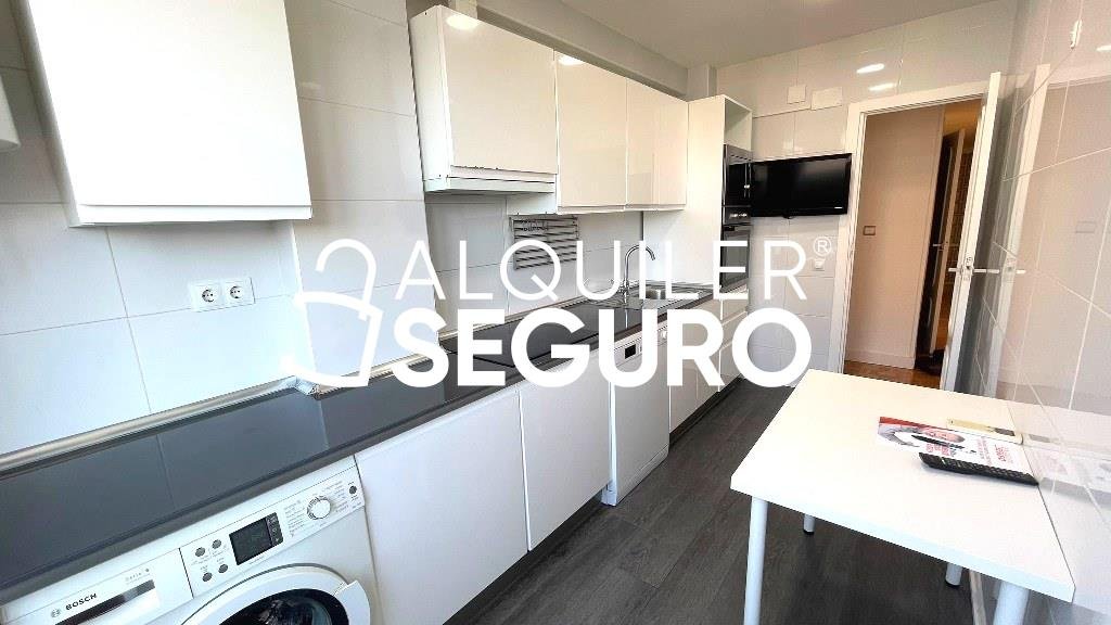 Piso de 110 m² en Madrid