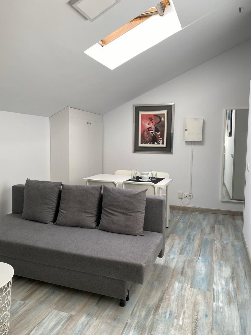Pis de 40 m² a Madrid