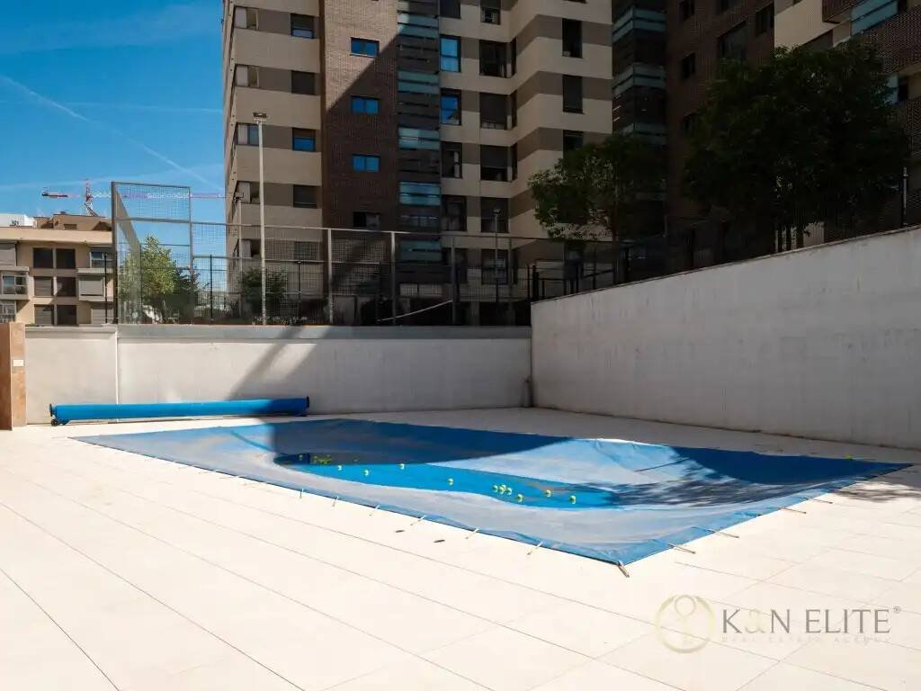 Pis de 90 m² a Madrid