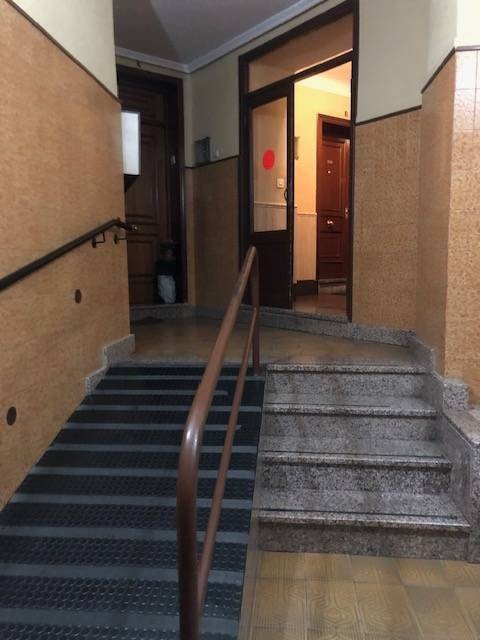 Piso de 109 m² en Segovia