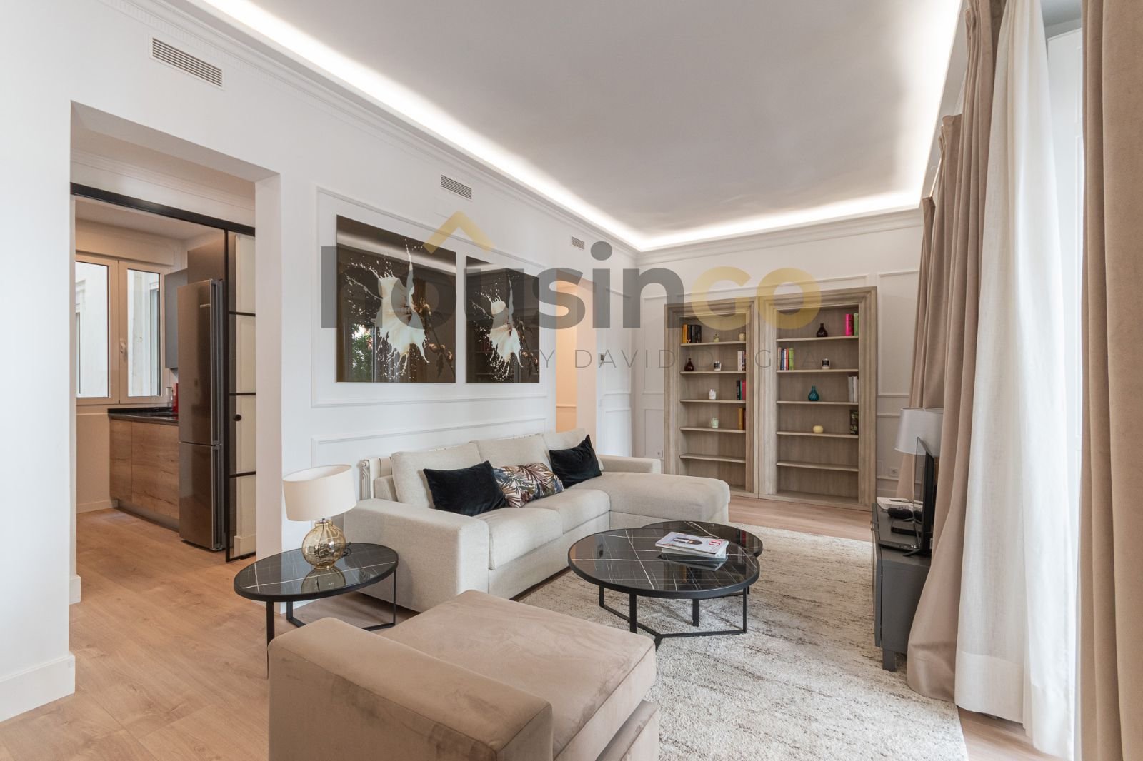 Appartement 136 m² à Madrid