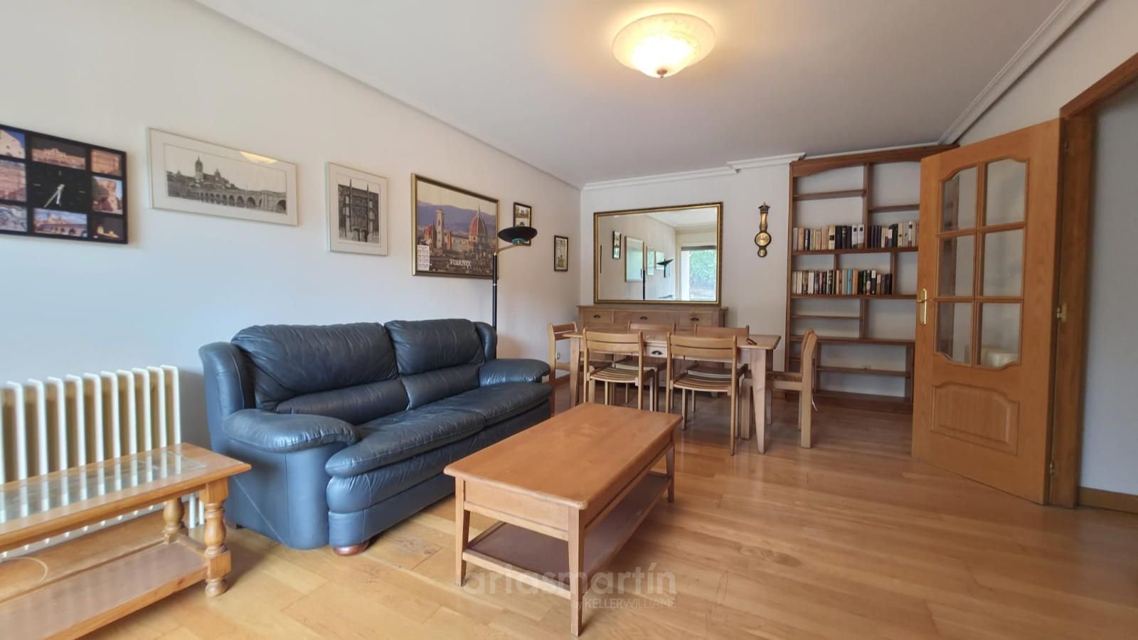 Piso de 115 m² en Salamanca