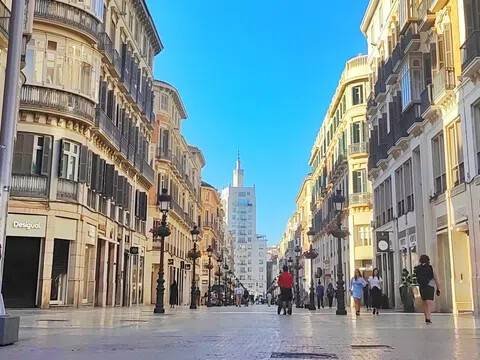 Pis de 64 m² a Màlaga