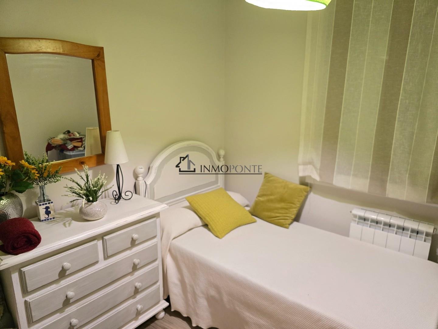 Piso de 91 m² en Pontevedra