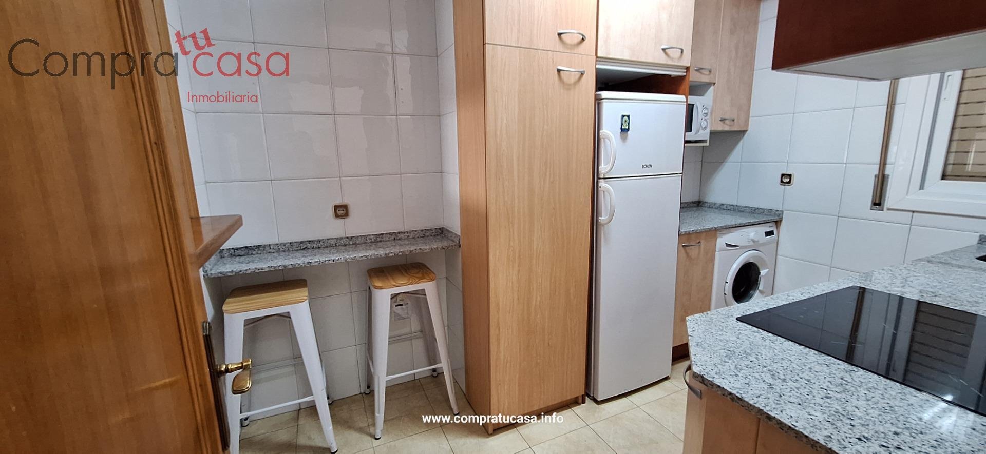 Pis de 85 m² a Segovia