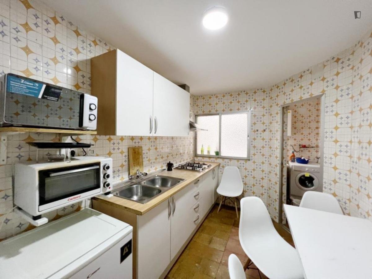 Habitació de lloguer, Granada