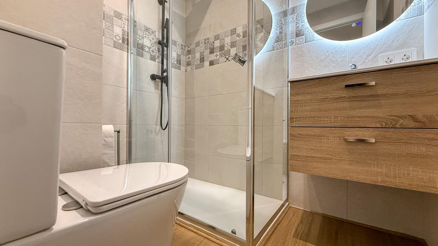 Piso de 79 m² en Gijón