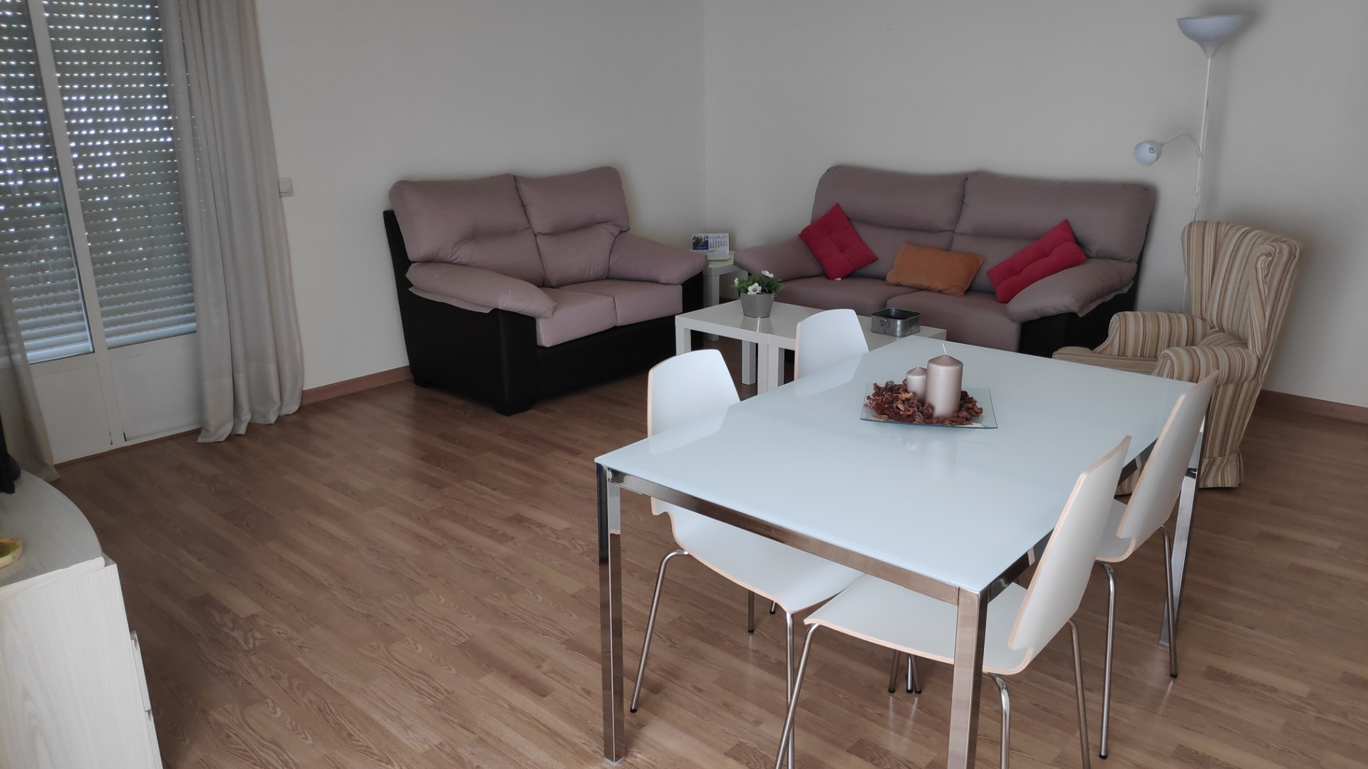 Piso de 90 m² en Coria