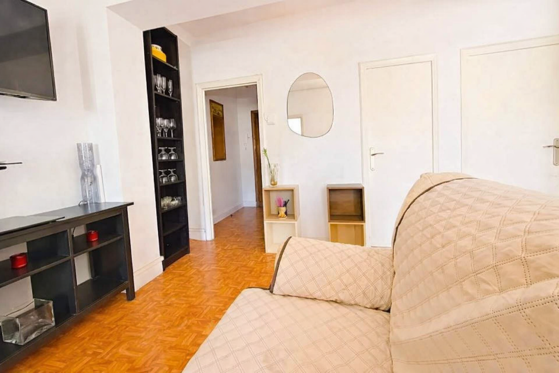 Piso de 85 m² en La Coruña