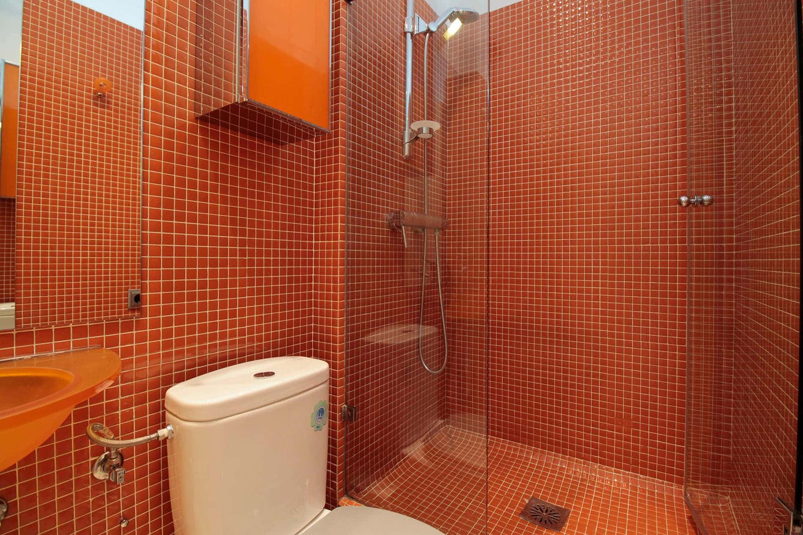 Wohnung 38 m² in Madrid