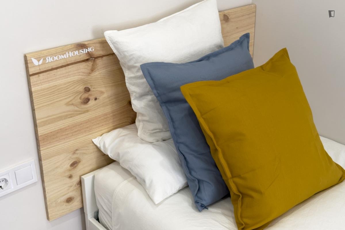 Quarto para alugar, Barcelona