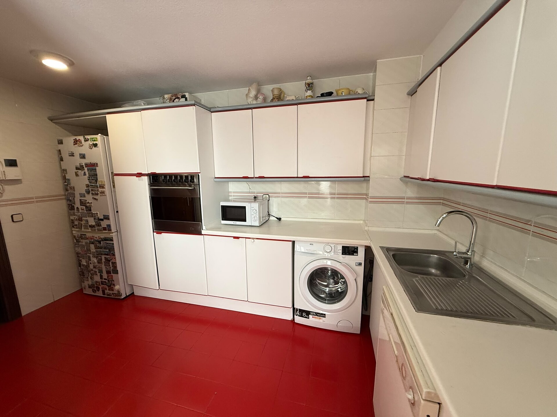 Piso de 146 m² en Madrid