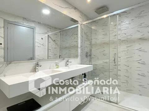 Piso de 105 m² en Benidorm
