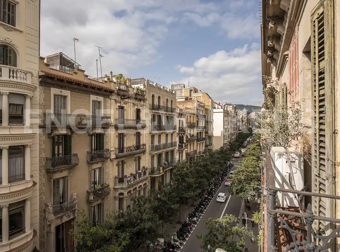 Pis de 193 m² a Barcelona