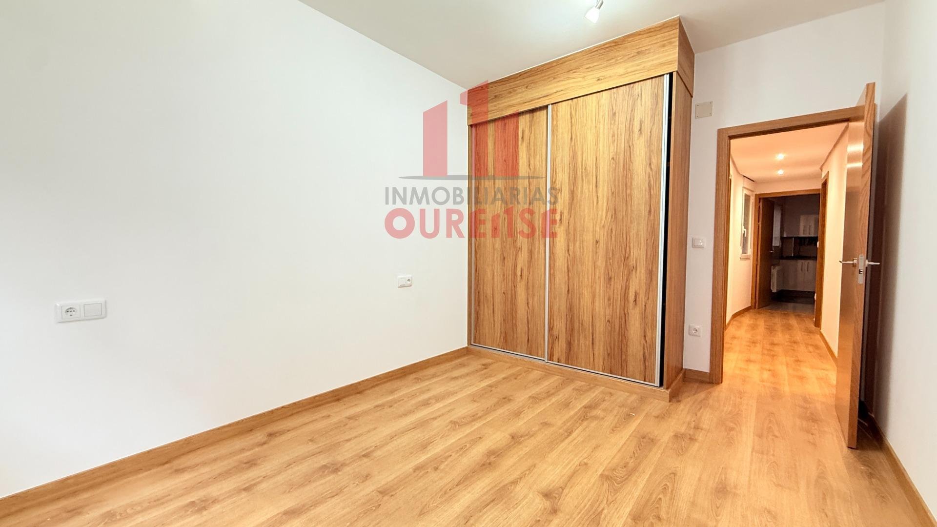 Piso de 93 m² en Ourense