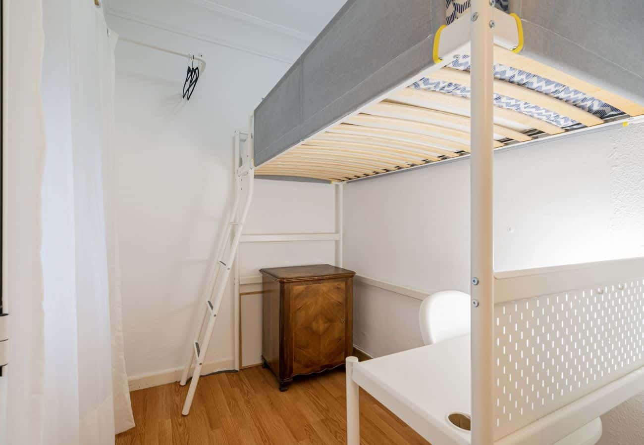 Appartamento 61 m² a Madrid