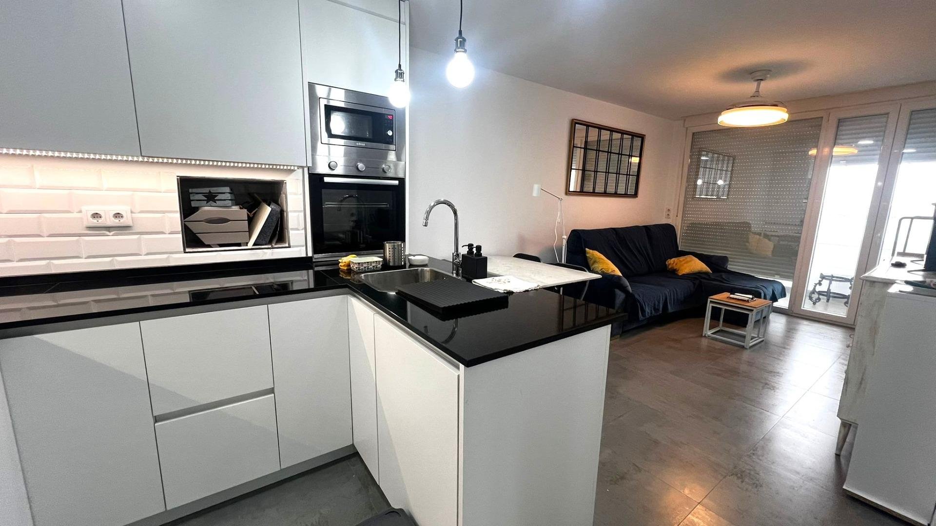 Wohnung 51 m² in Cádiz