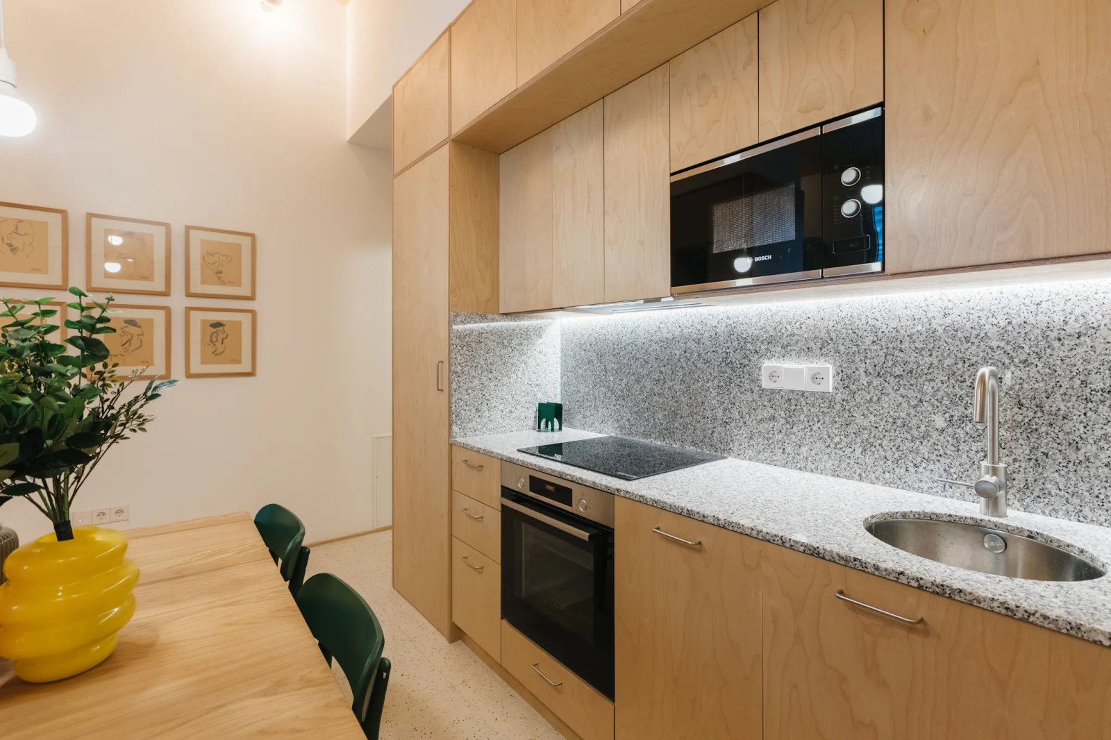 Appartamento 30 m² a Madrid