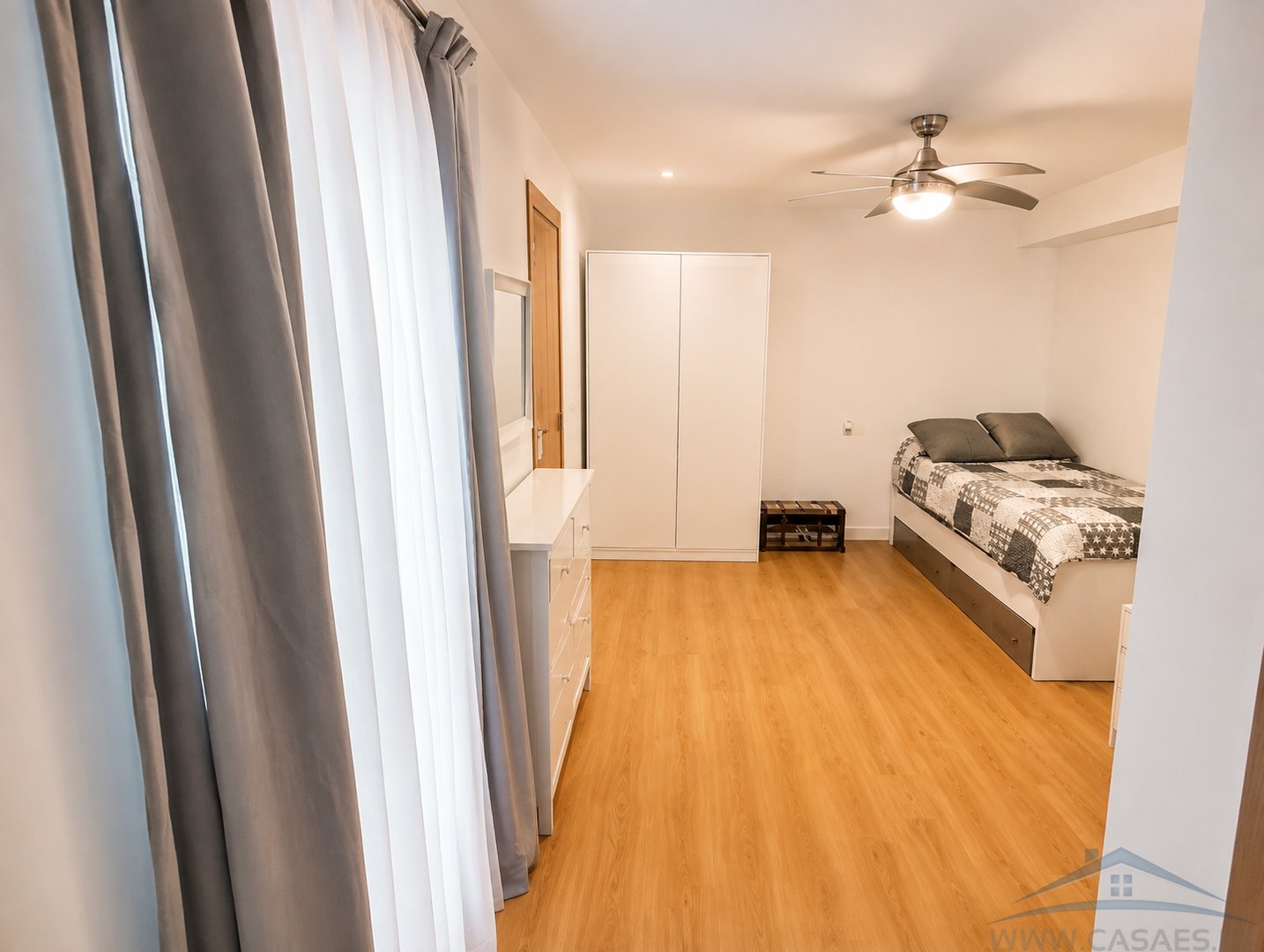 Piso de 90 m² en Almería