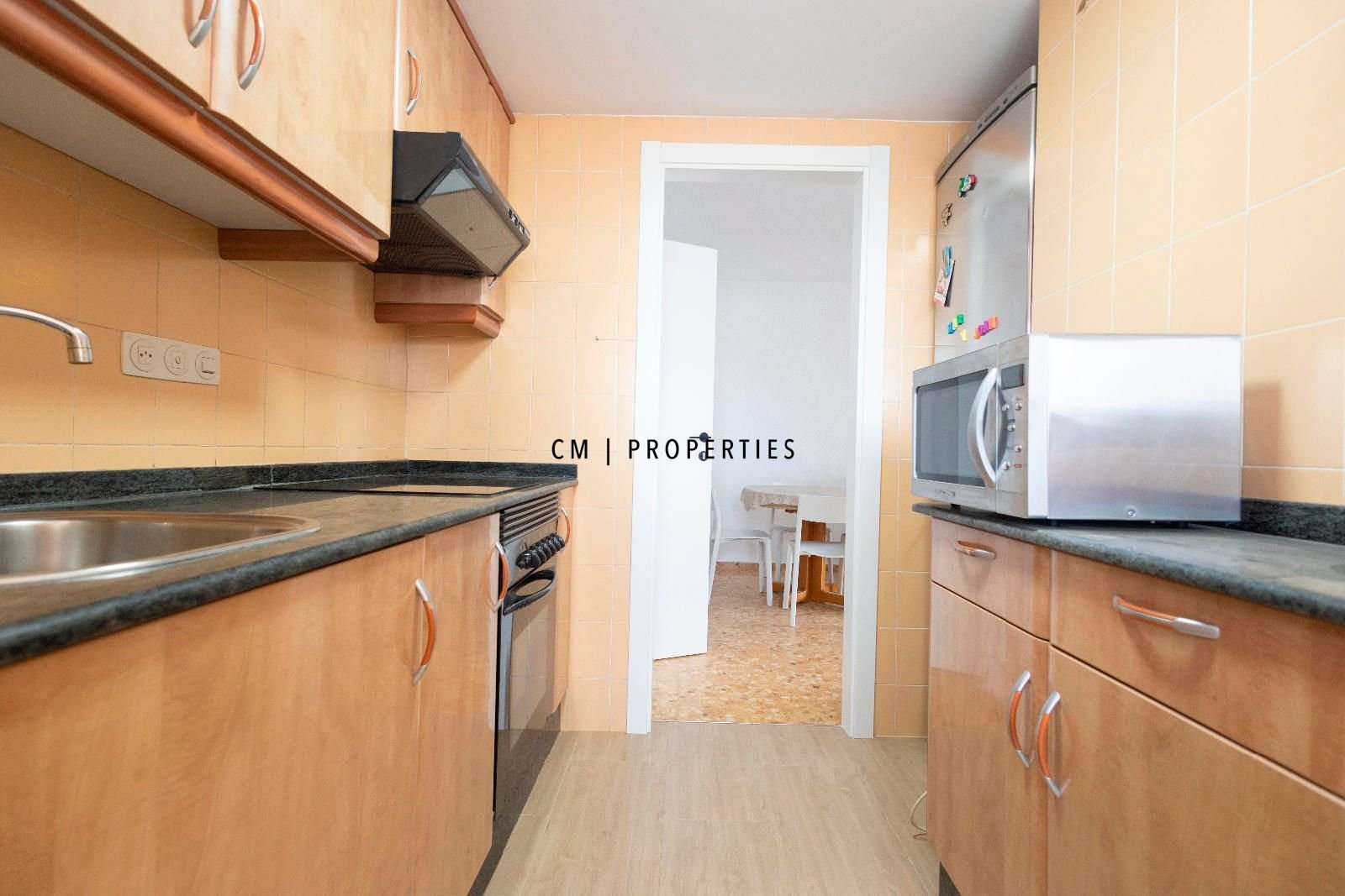 Piso de 76 m² en El Puig