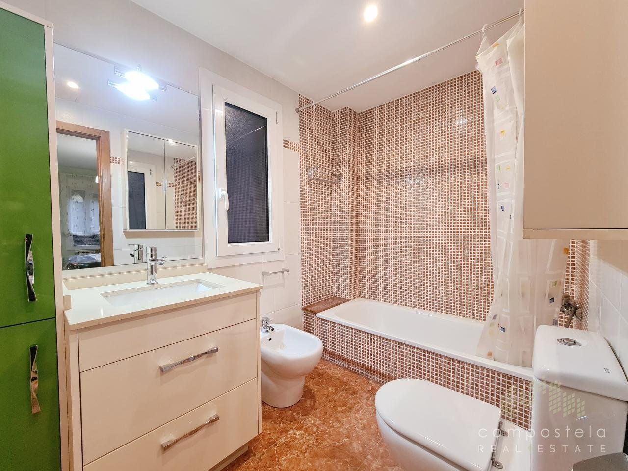 Piso de 98 m² en Ames
