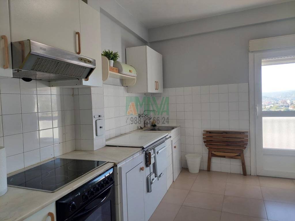 Piso de 70 m² en Ourense