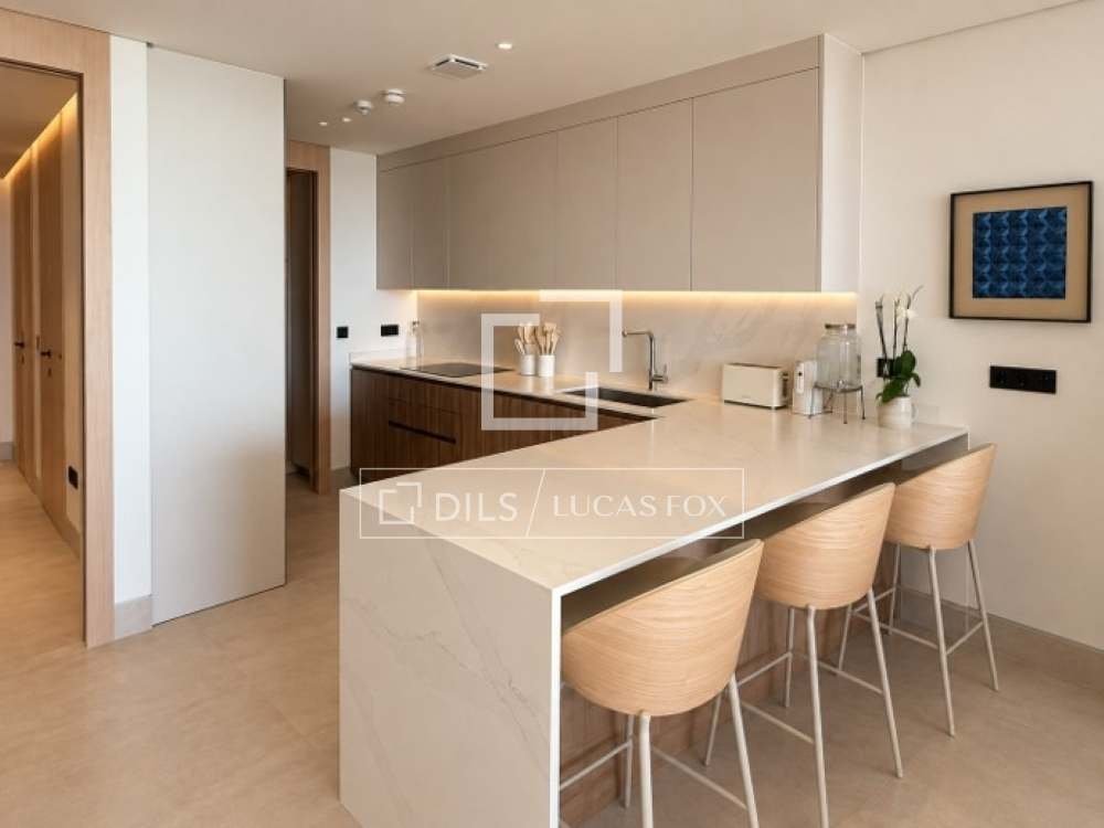 Piso de 110 m² en Málaga