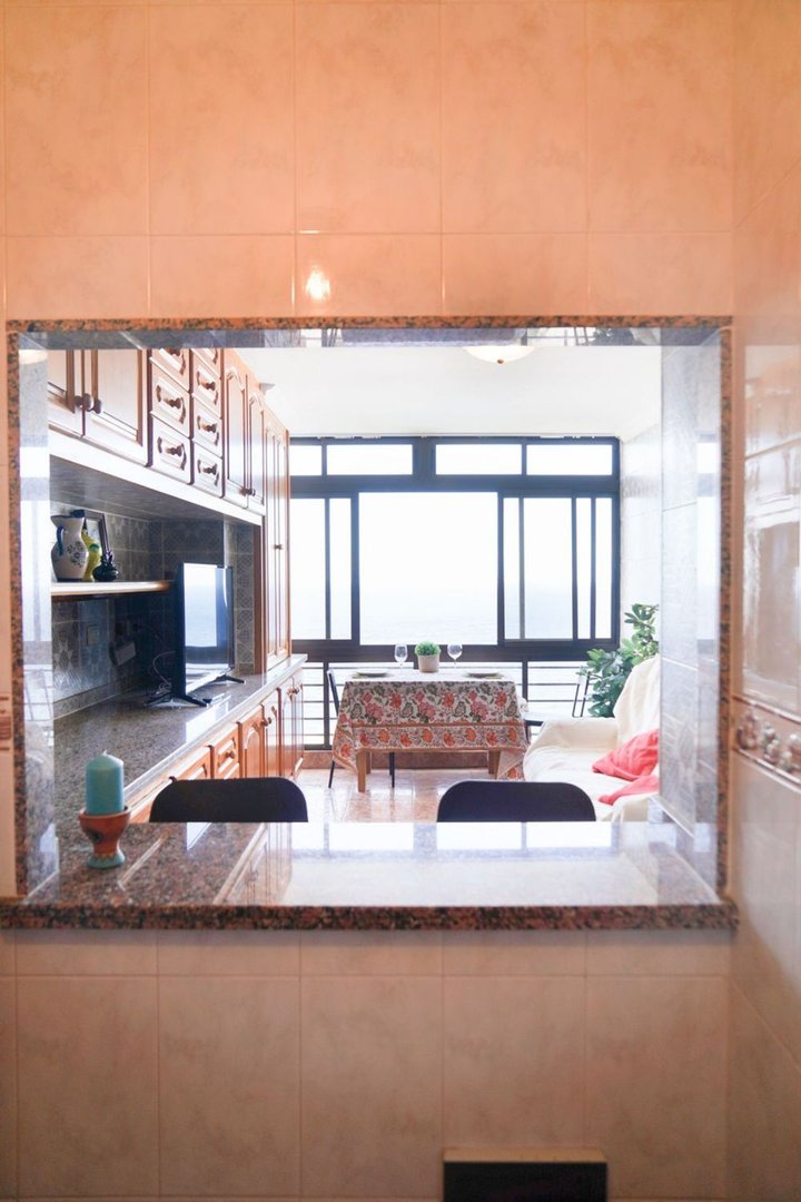 Piso de 69 m² en San Cristóbal de La Laguna