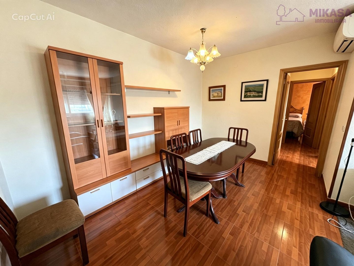 Piso de 76 m² en Madrid