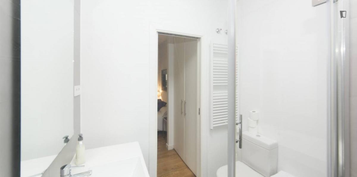 Pis de 57 m² a Madrid