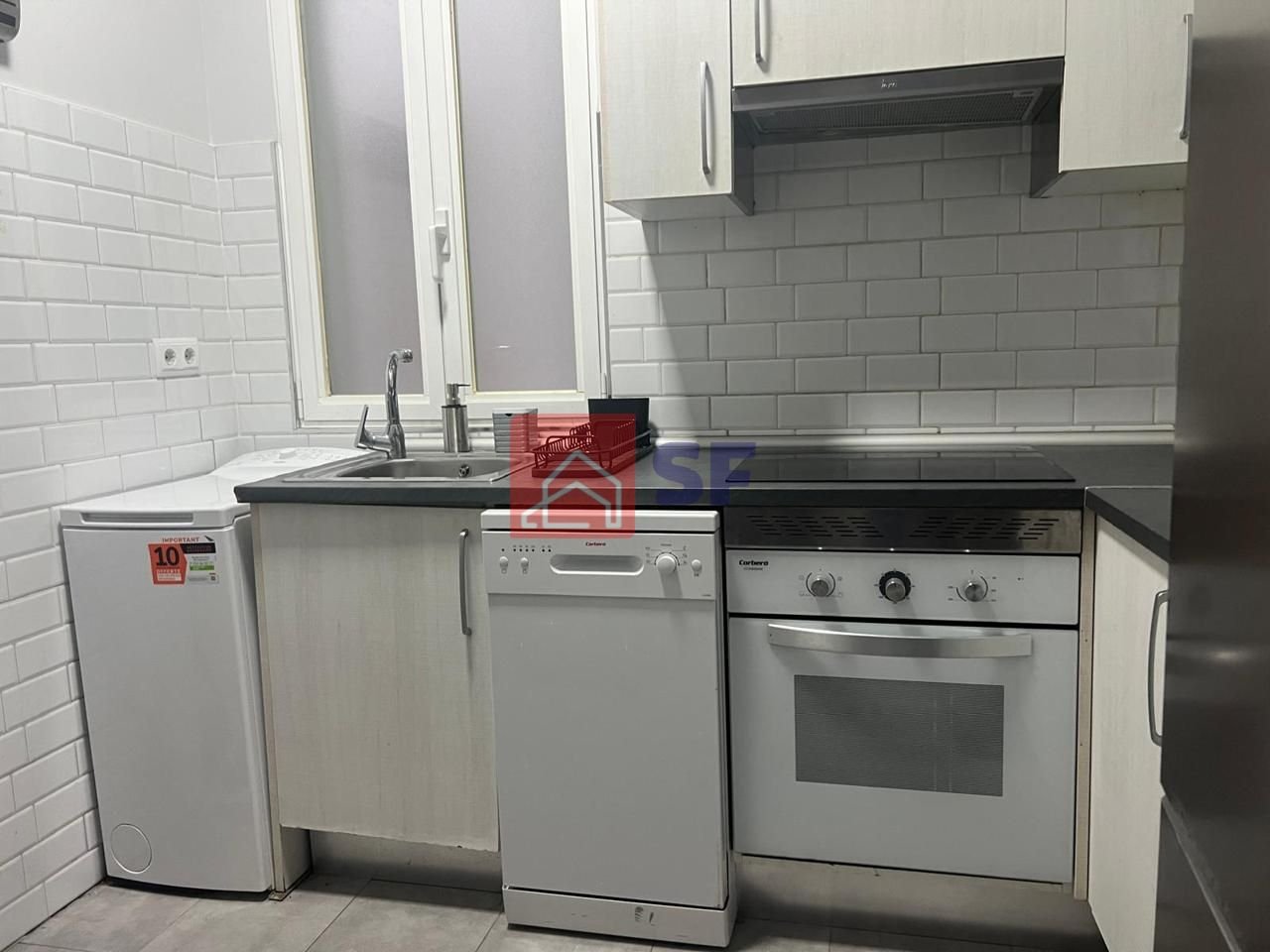 Piso de 53 m² en Madrid