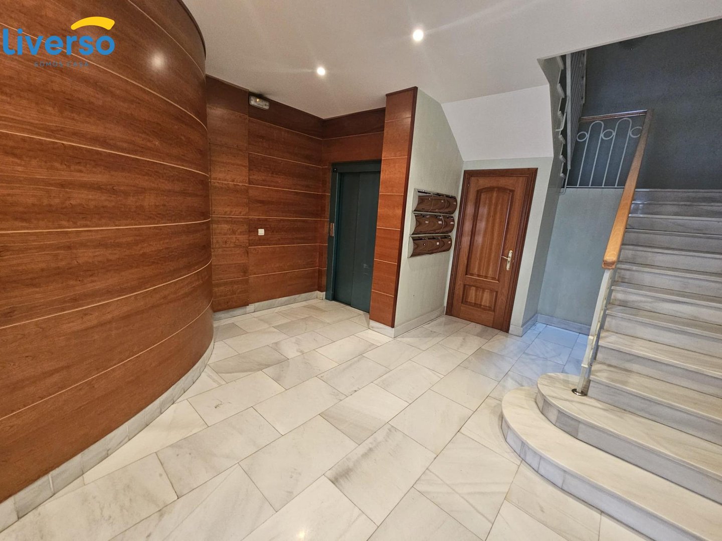 Piso de 100 m² en Burgos