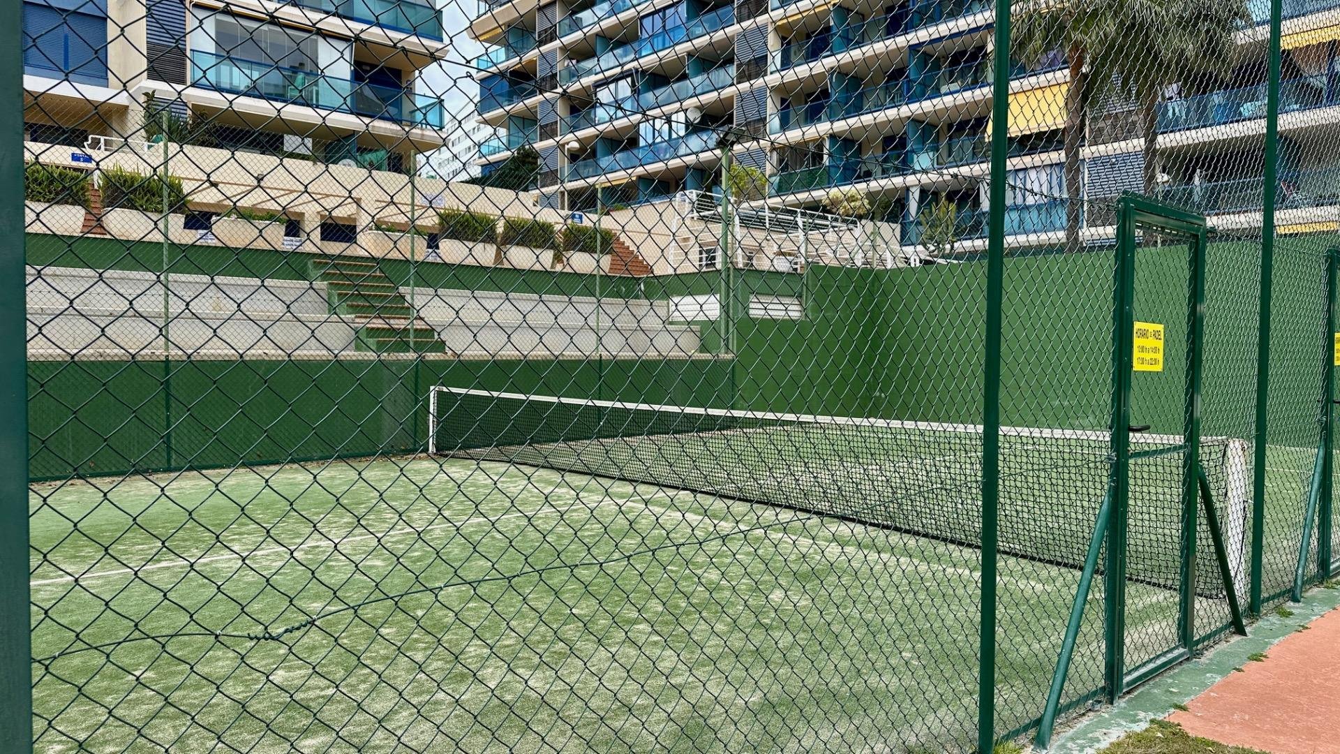 Piso de 53 m² en Villajoyosa