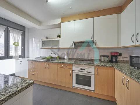 Piso de 132 m² en Oviedo