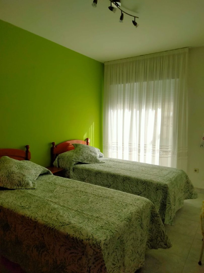 Piso de 105 m² en Sanxenxo