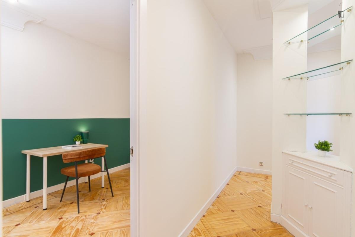 Stanza in affitto, Madrid