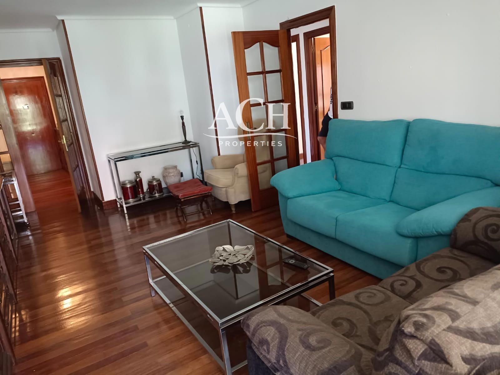 Piso de 90 m² en Bilbao