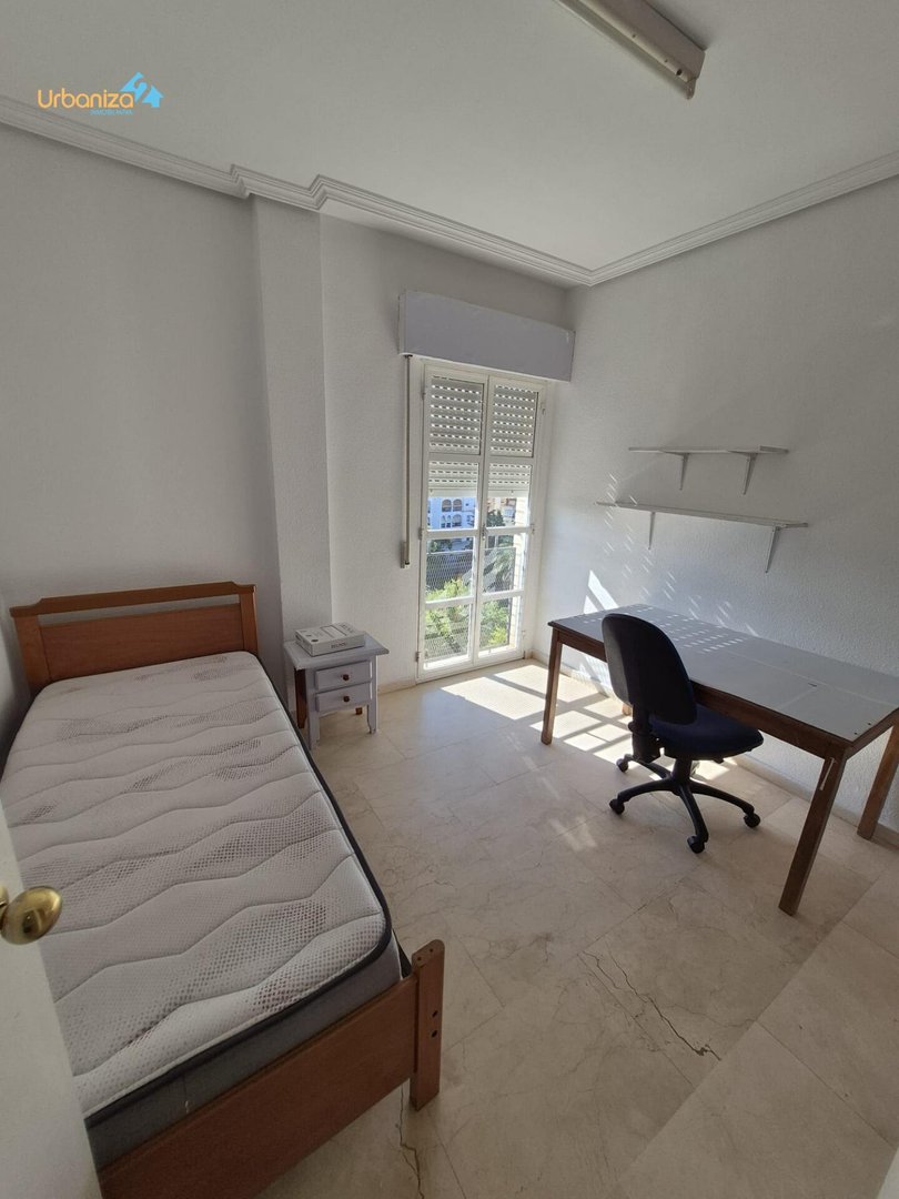 Piso de 120 m² en Badajoz